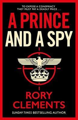 A Prince and A Spy