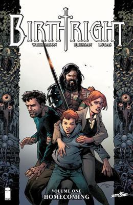 Birthright, Vol. 1: Homecoming