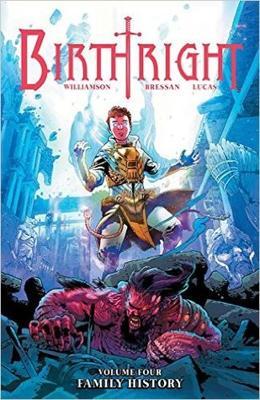 Birthright, Vol. 4: Family History