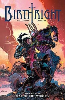 Birthright, Vol. 9: War of the Worlds