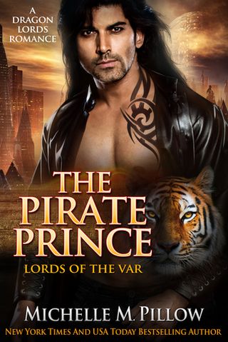 The Pirate Prince