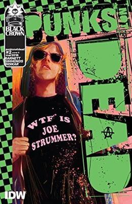 Punks Not Dead #2