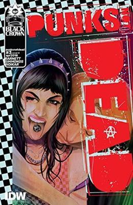 Punks Not Dead #3