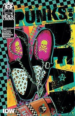 Punks Not Dead #4