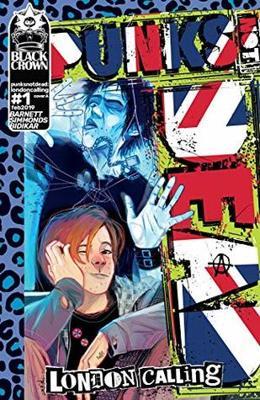 Punks Not Dead: London Calling #1