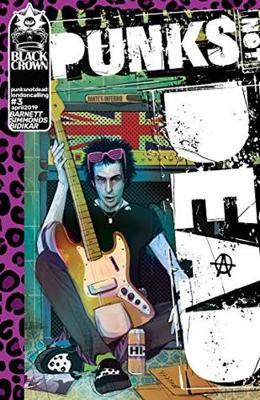 Punks Not Dead: London Calling #3