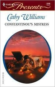 Constantinou's Mistress