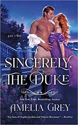 Sincerely, The Duke