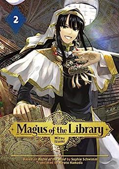 Magus of the Library, Vol. 2