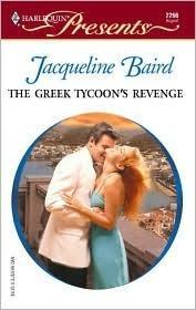 The Greek Tycoon's Revenge