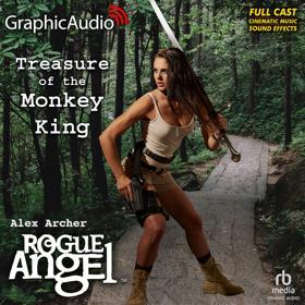 Treasure of the Monkey King