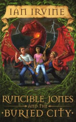 Runcible Jones and the Buried City