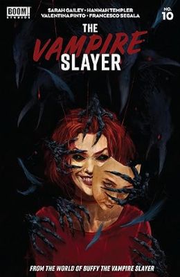 The Vampire Slayer #10