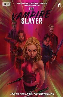 The Vampire Slayer #11