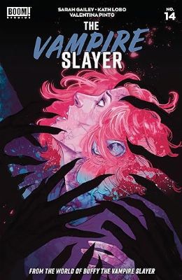 The Vampire Slayer #14
