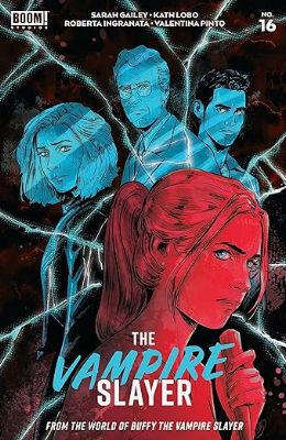 The Vampire Slayer #16