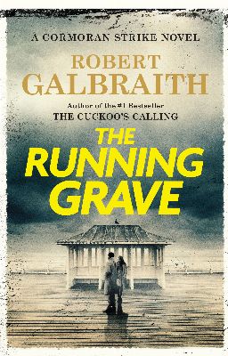 The Running Grave