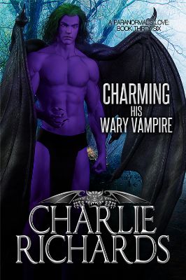 Charming His Wary Vampire