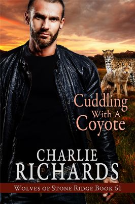 Cuddling with a Coyote