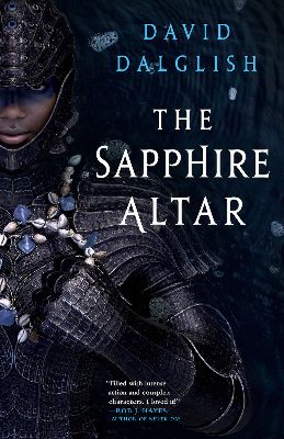 The Sapphire Altar
