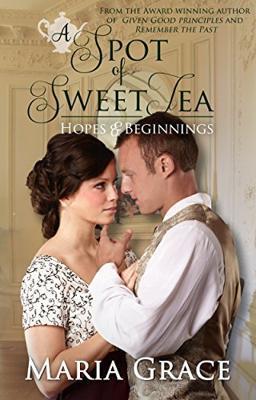 A Spot of Sweet Tea