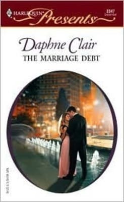 The Marriage Debt