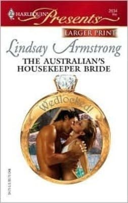 The Australian's Housekeeper Bride