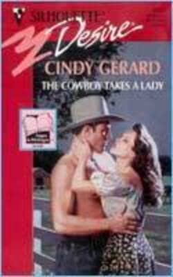 The Cowboy Takes a Lady