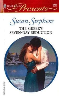 The Greek's Seven-Day Seduction