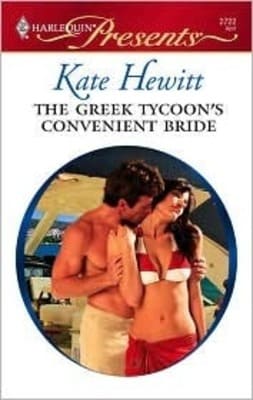 The Greek Tycoon's Convenient Bride