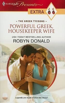 Powerful Greek, Housekeeper Wife