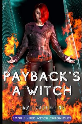 Payback's A Witch