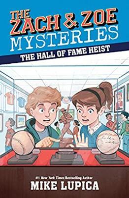 The Hall of Fame Heist