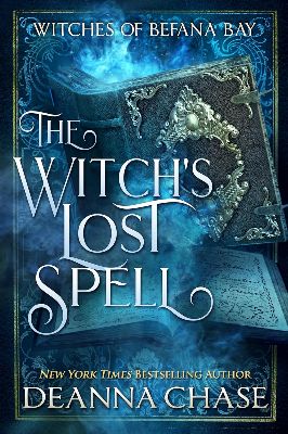 The Witch’s Lost Spell