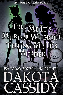 Tell Me It's Murder Without Telling Me It's Murder