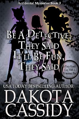 Be A Detective, They Said. It'll Be Fun, They Said