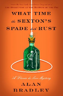 What Time the Sexton's Spade Doth Rust