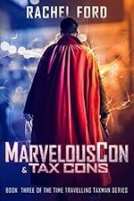 MarvelousCon & Tax Cons