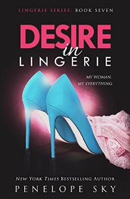 Desire in Lingerie