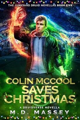 Colin McCool Saves Christmas