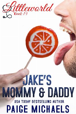 Jake's Mommy & Daddy