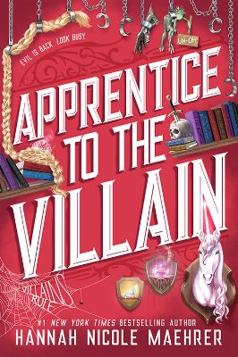 Apprentice to the Villain