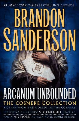 Arcanum Unbounded: The Cosmere Collection