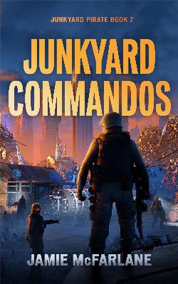 Junkyard Commandos