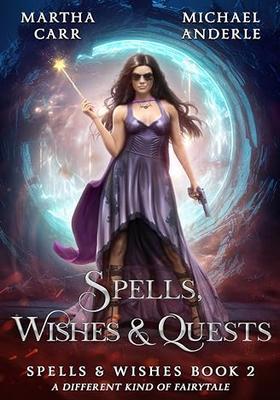 Spells, Wishes & Quests