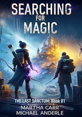 Searching For Magic