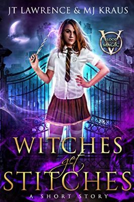 Witches Get Stitches