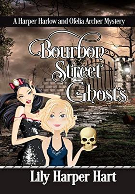 Bourbon Street Ghosts Crossover
