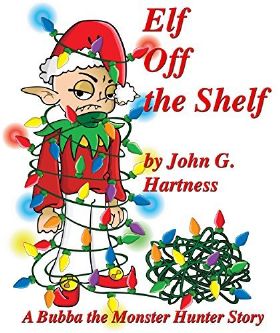 Elf off a Shelf