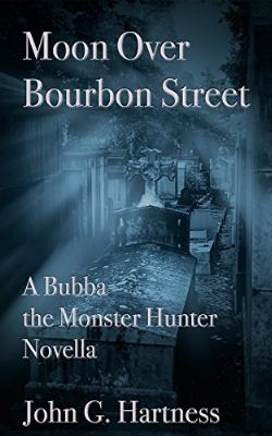 Moon over Bourbon Street